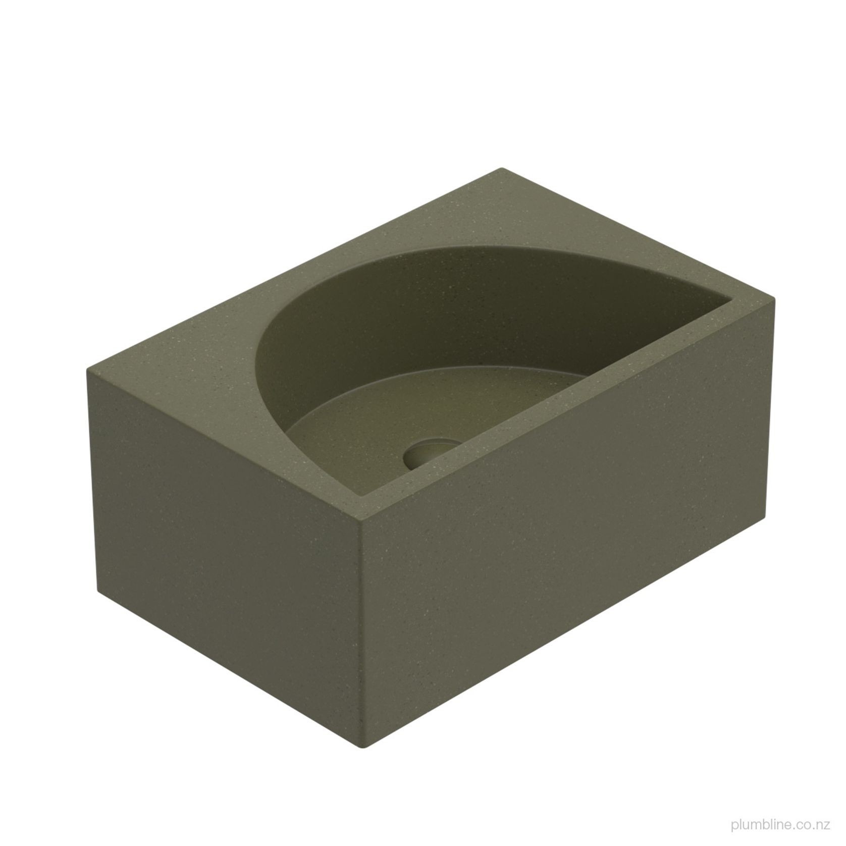 Ayla Wall Hung Basin gallery detail image