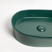Petra Pill Matte Green Basin gallery detail image