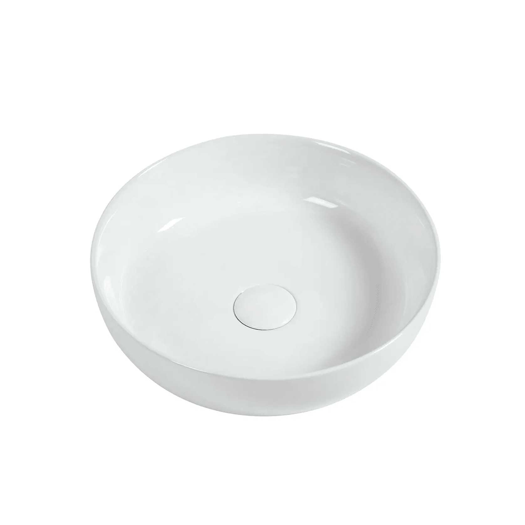 Bacino Counter Top Ceramic Basins gallery detail image