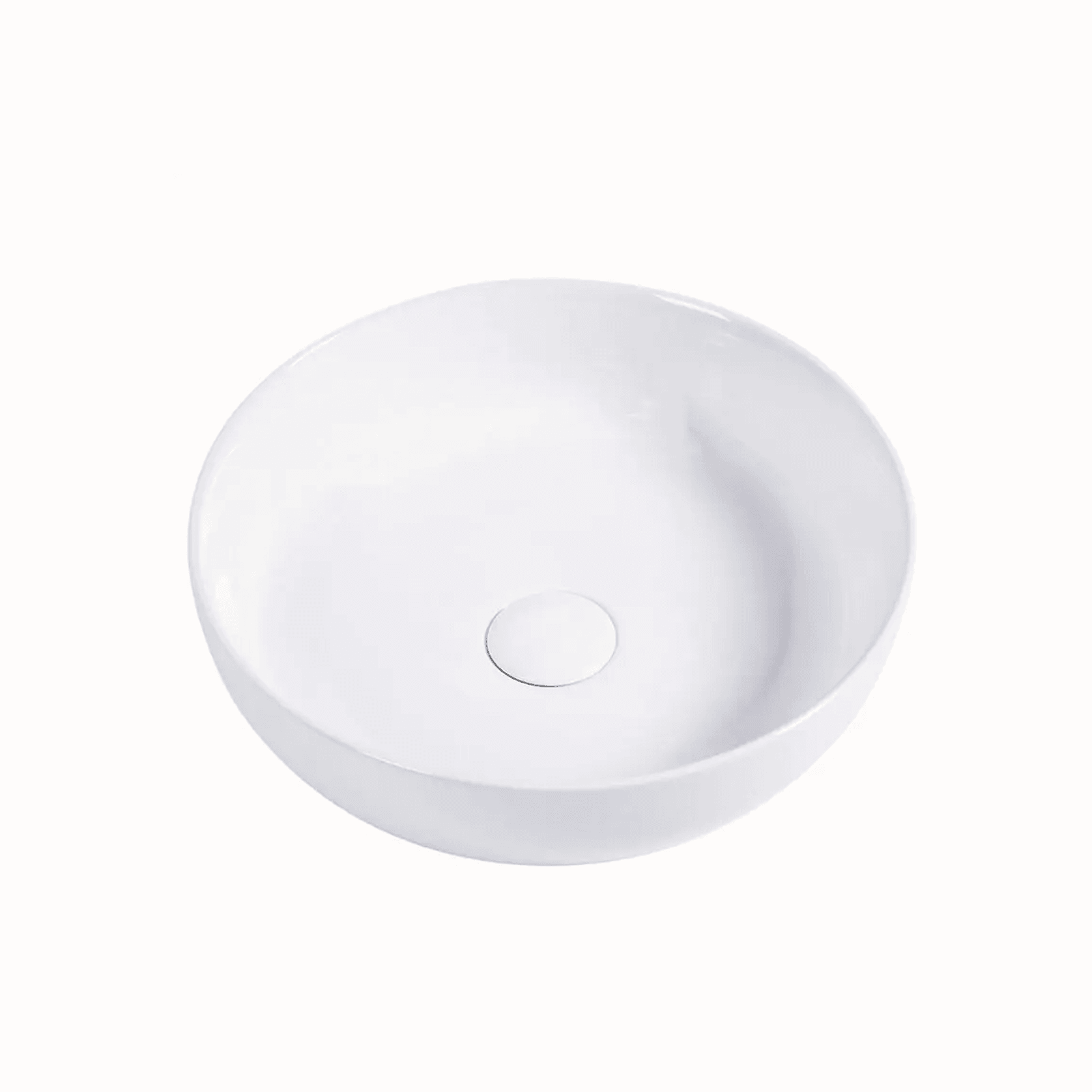 Bacino Counter Top Ceramic Basins gallery detail image