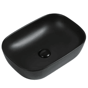 Basal Counter Top Ceramic Basin gallery detail image