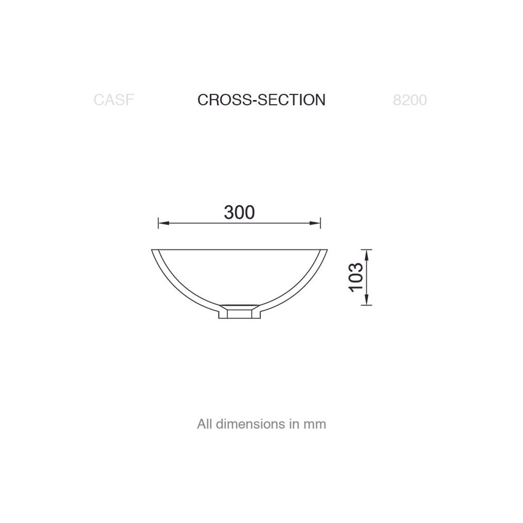 8200 Basin gallery detail image