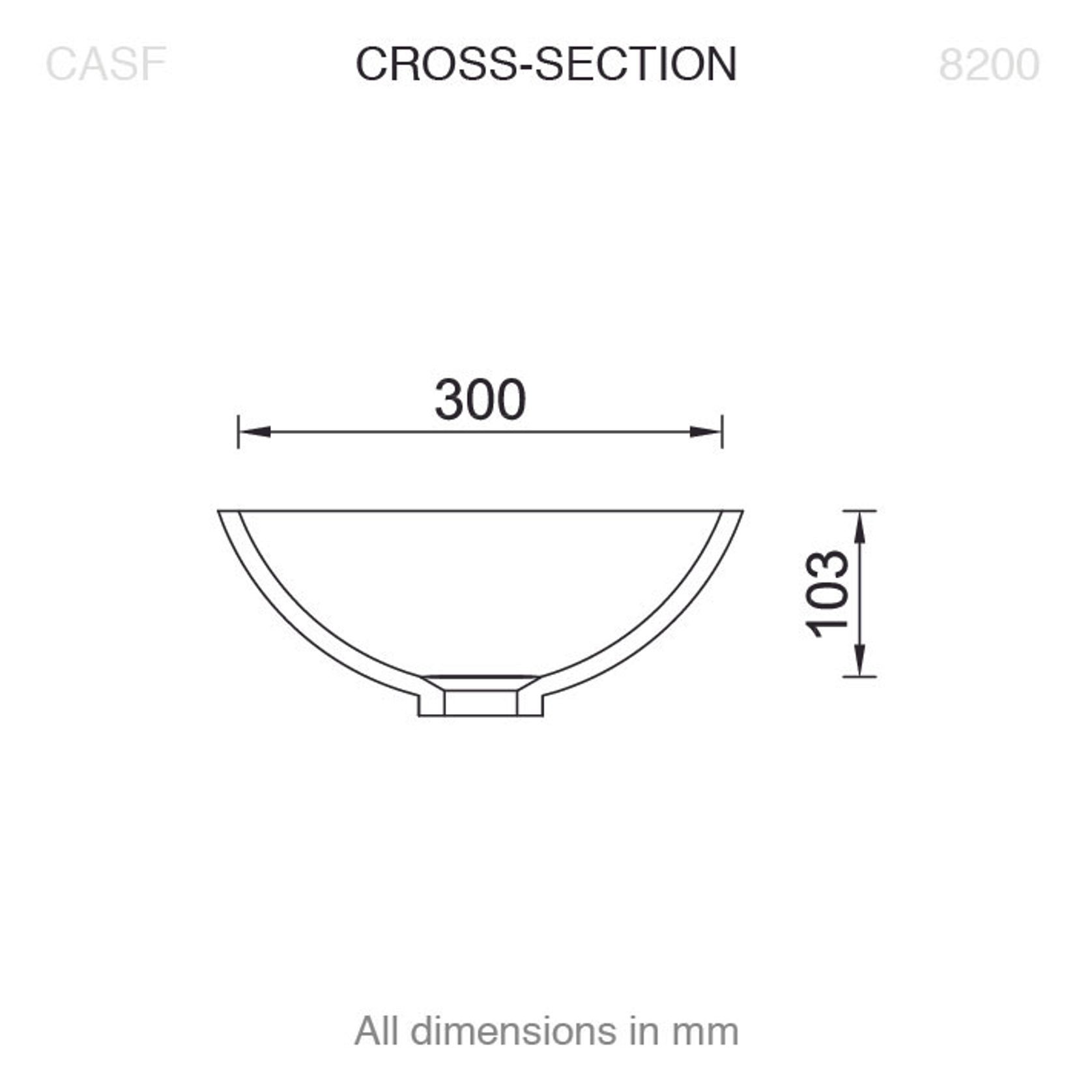 8200 Basin gallery detail image