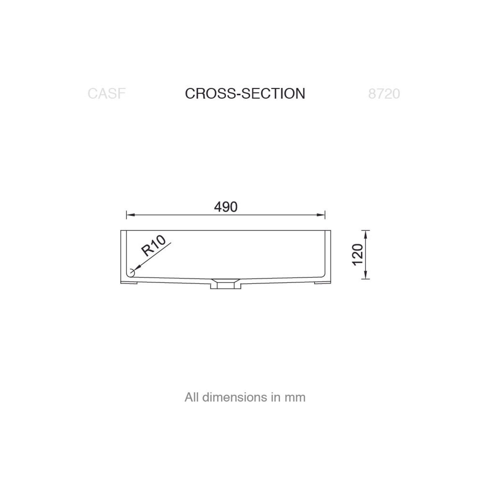 8720 Basin gallery detail image