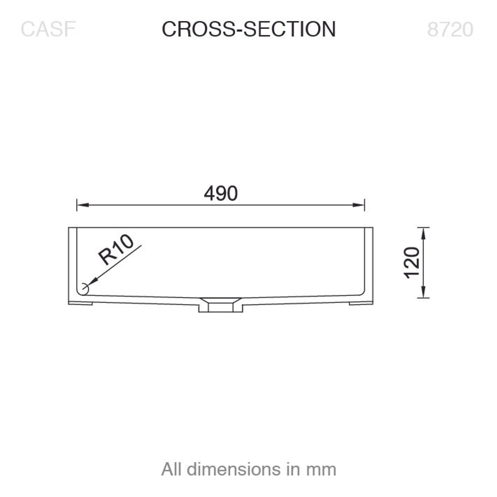 8720 Basin gallery detail image