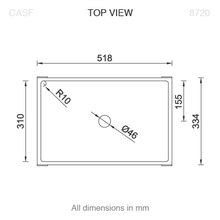 8720 Basin gallery detail image