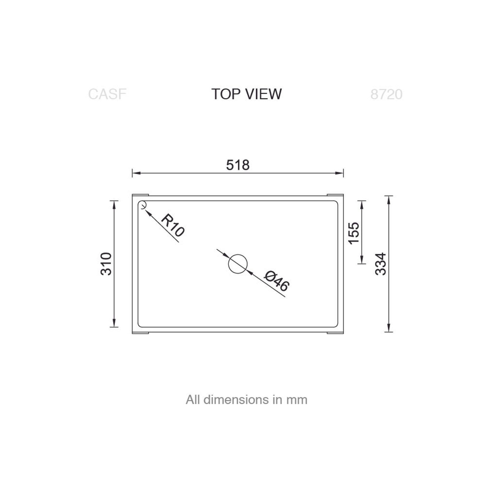 8720 Basin gallery detail image