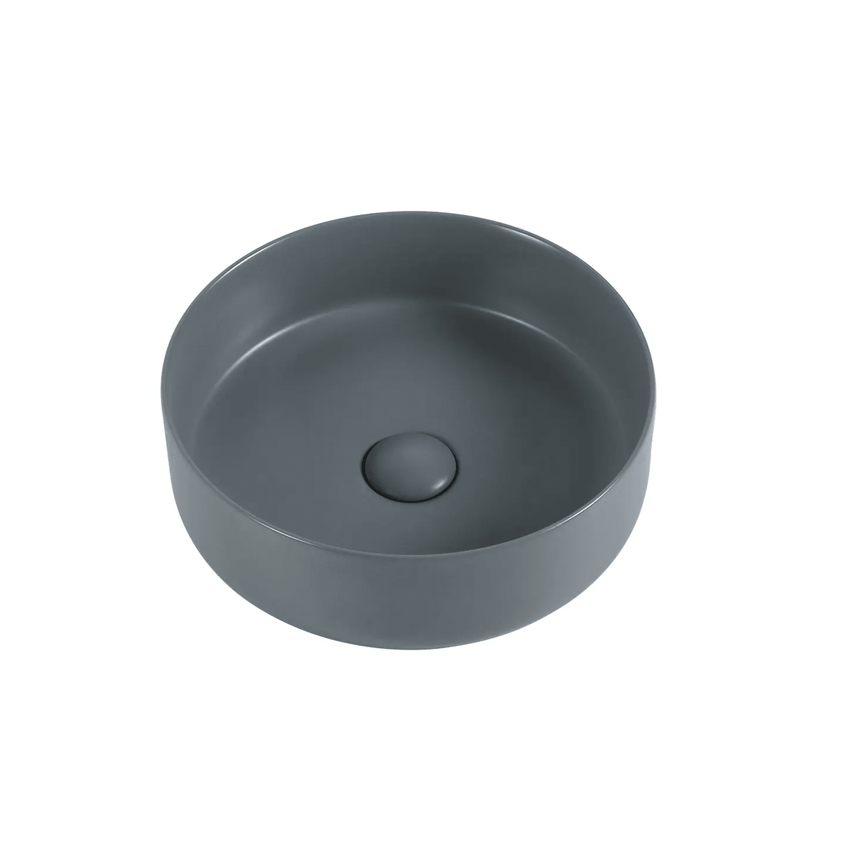 Beta Counter Top Ceramic Basin gallery detail image