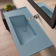 Bloom Wall Basin gallery detail image