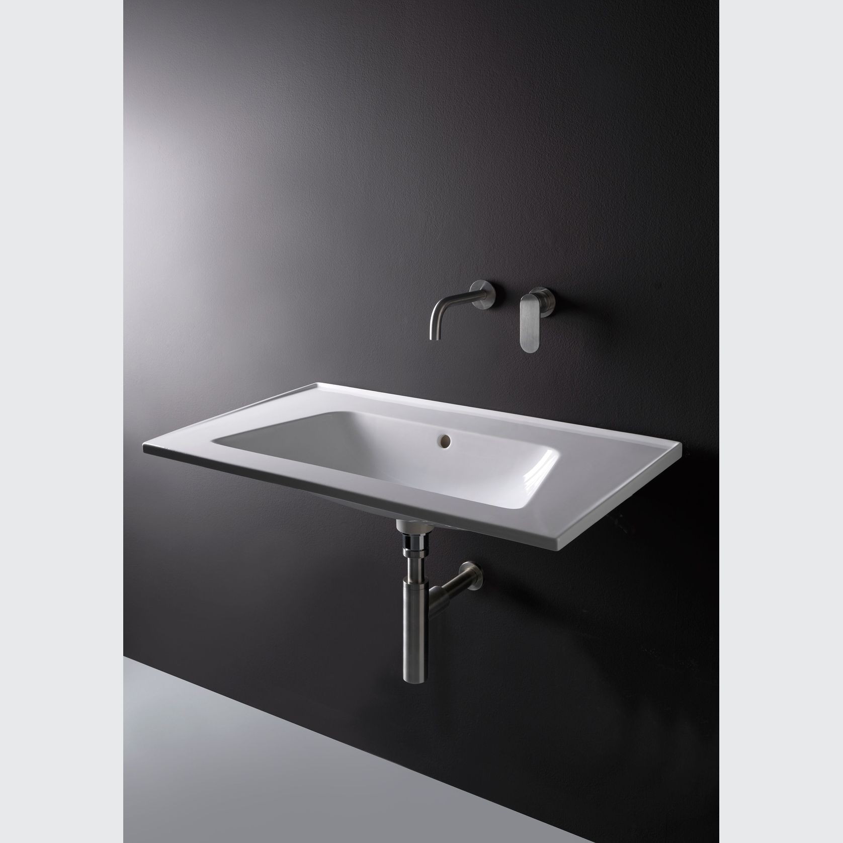 Bloom Wall Basin gallery detail image