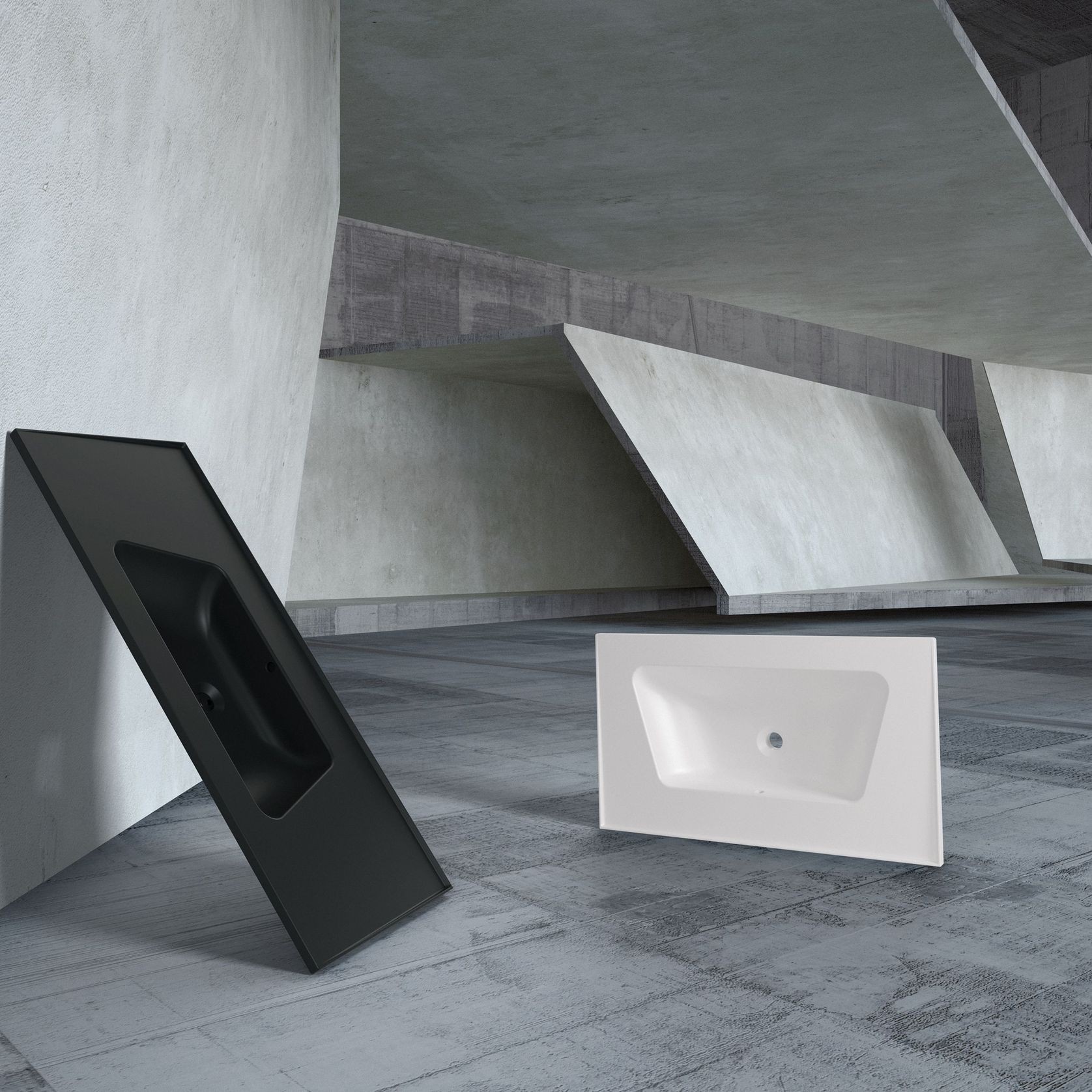 Bloom Wall Basin gallery detail image