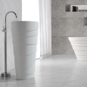 B1398 Organic Shaped Hugi Basin 890MM gallery detail image