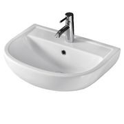 RAK Compact 550 Semi Recessed Basin gallery detail image