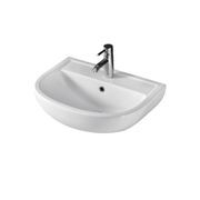RAK Compact 550 Semi Recessed Basin gallery detail image