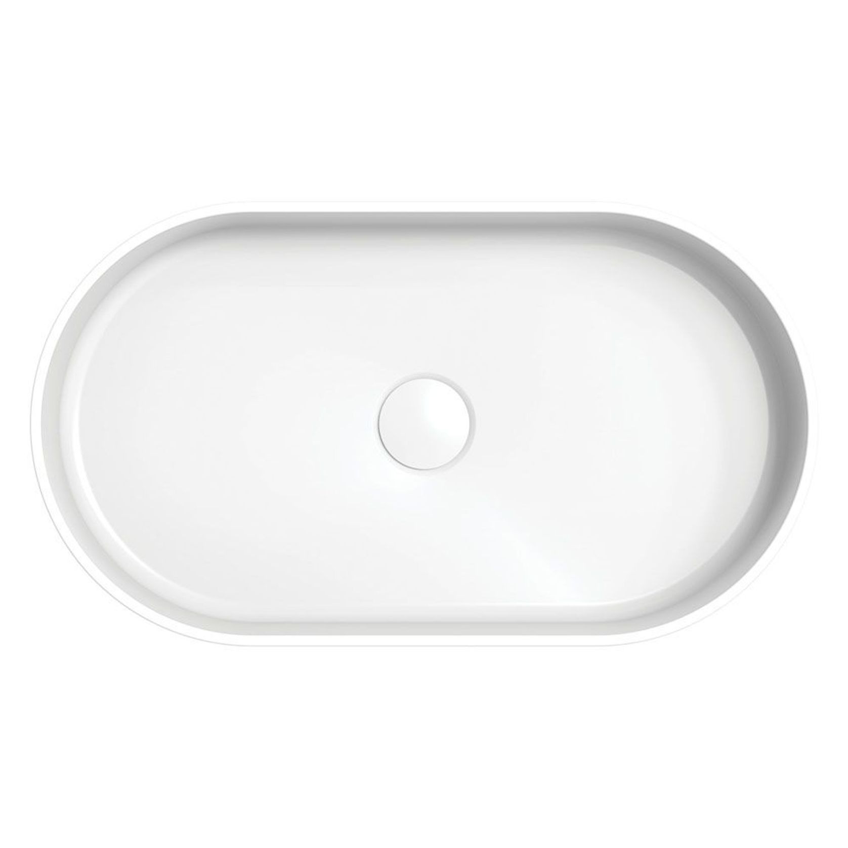 Minka Pill Solid Surface Above Counter Basins gallery detail image