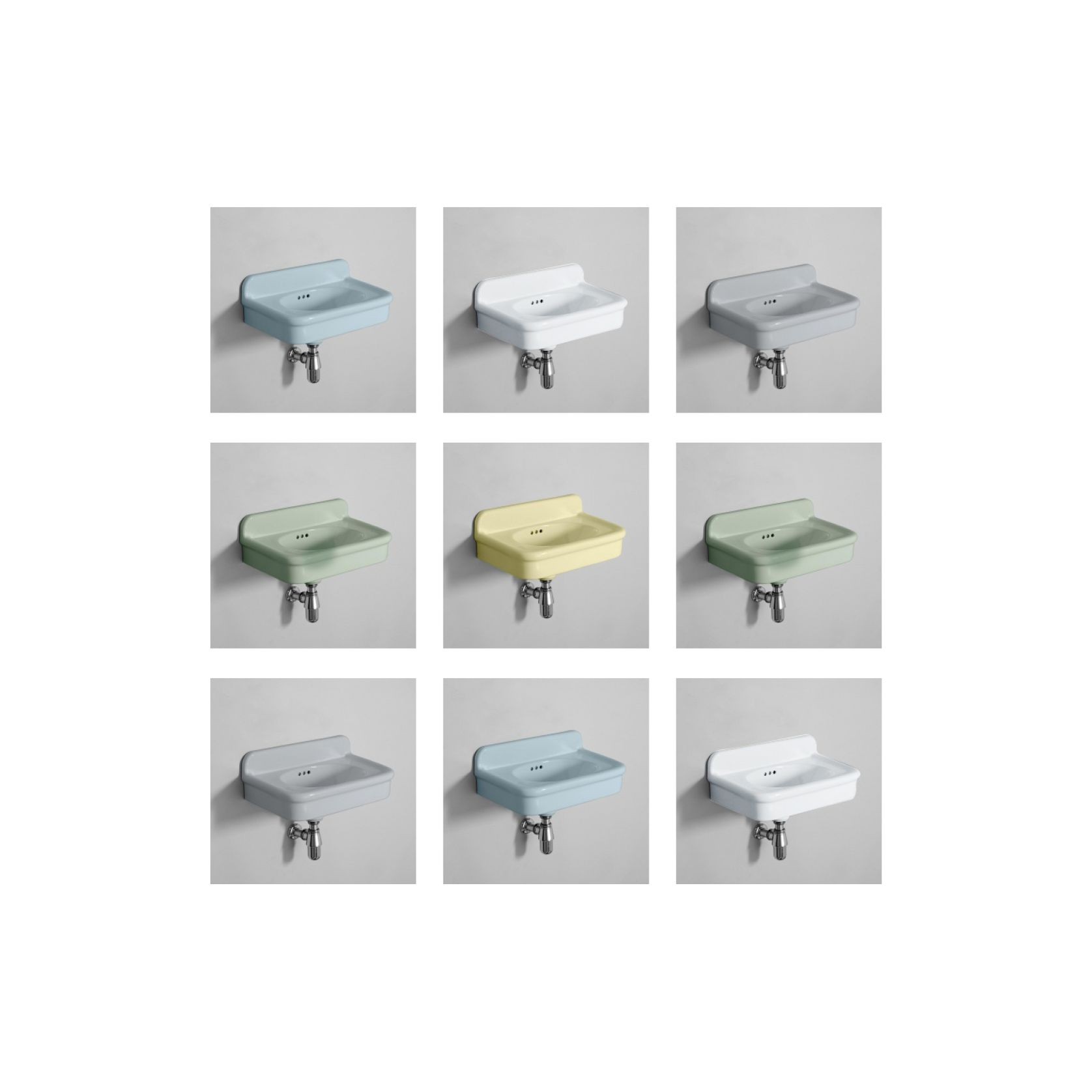 The Water Monopoly - Rockwell Cloakroom Basins gallery detail image