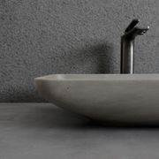 Toka Concrete Rectangle Basin CON-005 gallery detail image