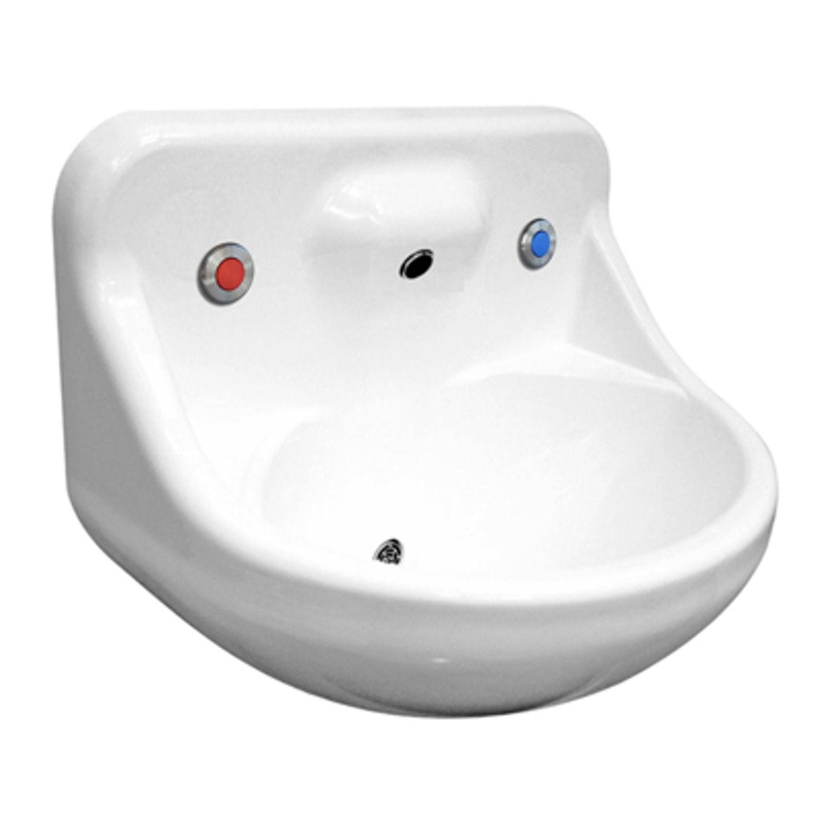 KWC Franke High Security Integrated Basin gallery detail image