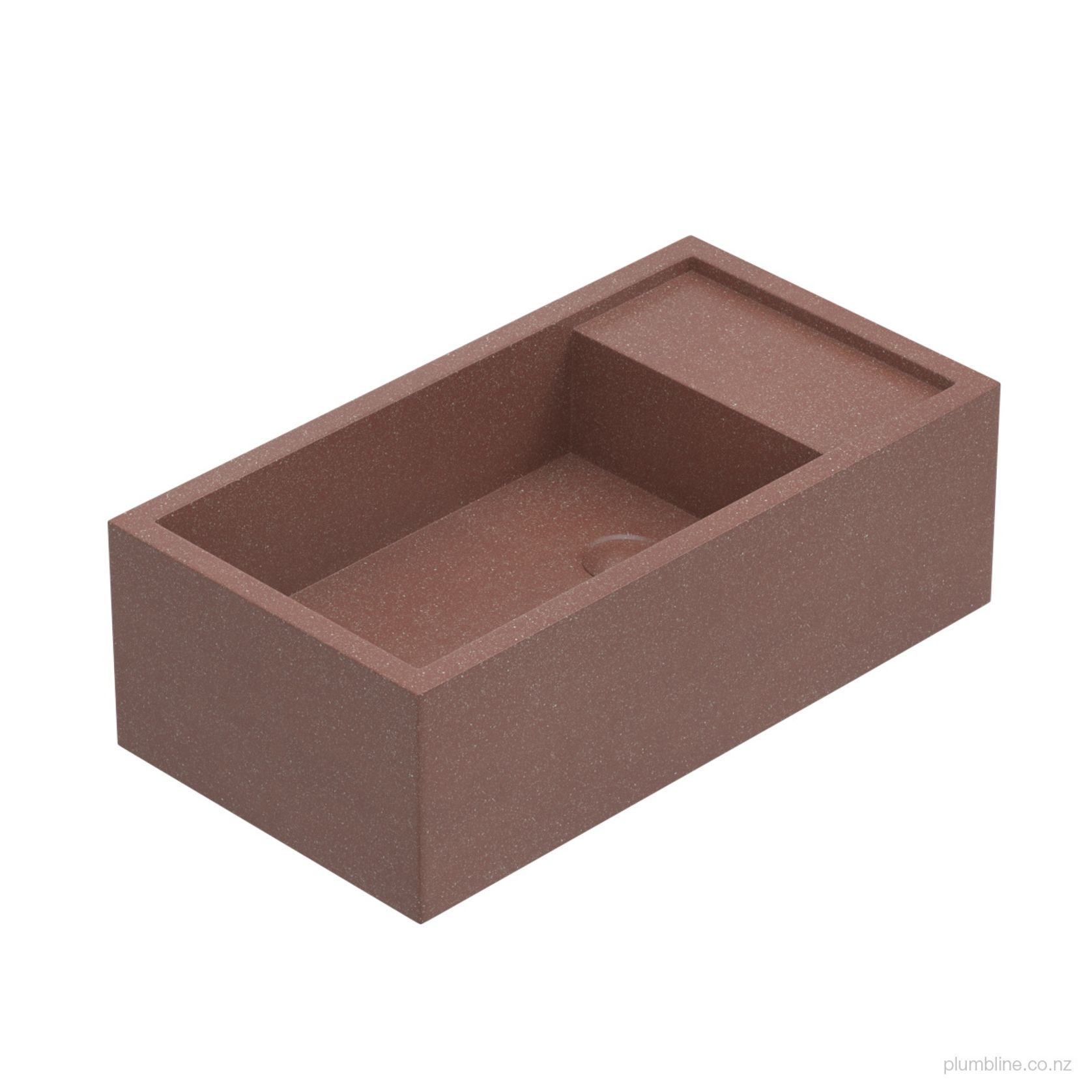 Deck Wall Hung Basin gallery detail image