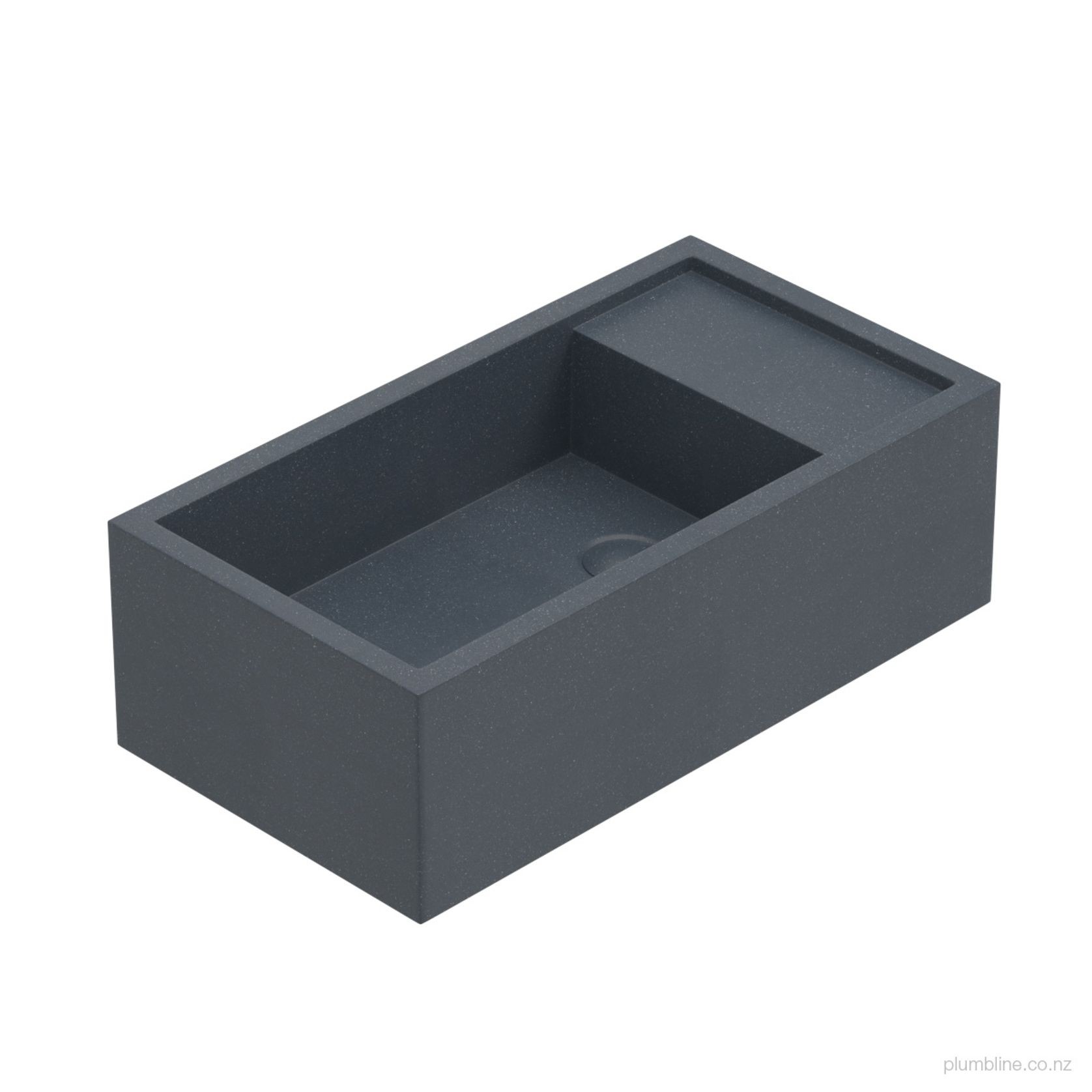 Deck Wall Hung Basin gallery detail image