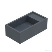 Deck Wall Hung Basin gallery detail image