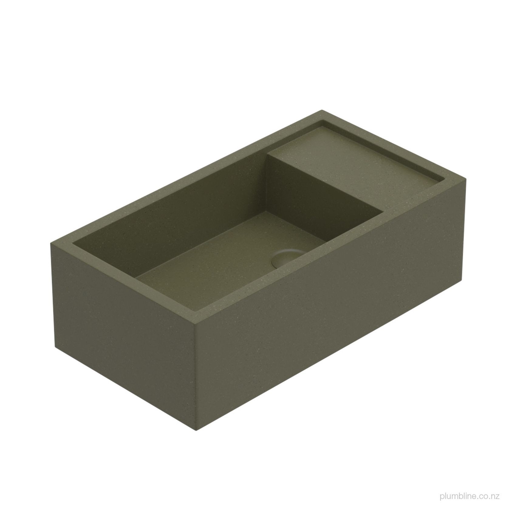 Deck Wall Hung Basin gallery detail image