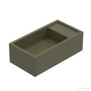 Deck Wall Hung Basin gallery detail image