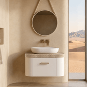 Desert Rock Vanity With Countertop Basin - DRV011 gallery detail image