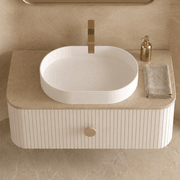 Desert Rock Vanity With Countertop Basin - DRV014 gallery detail image