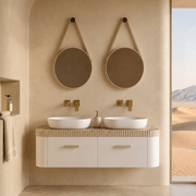 Desert Rock Vanity With Countertop Basin - DRV011 gallery detail image