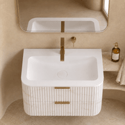Desert Rock Vanity With Basin - DRV015 gallery detail image