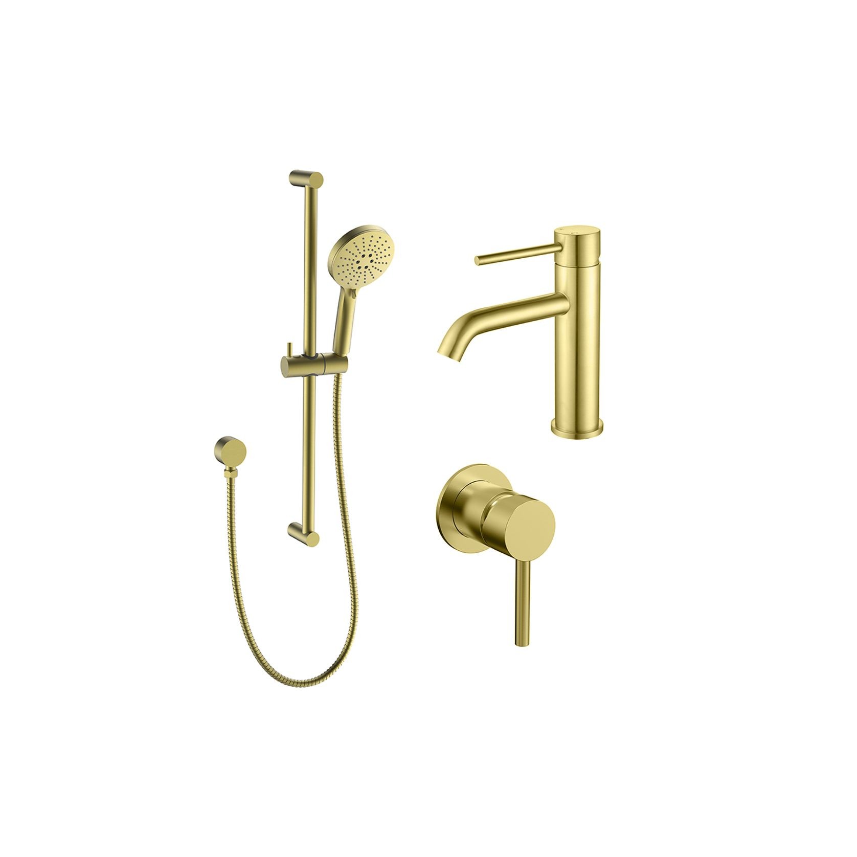 Evoke Standard Tapware Bundle gallery detail image