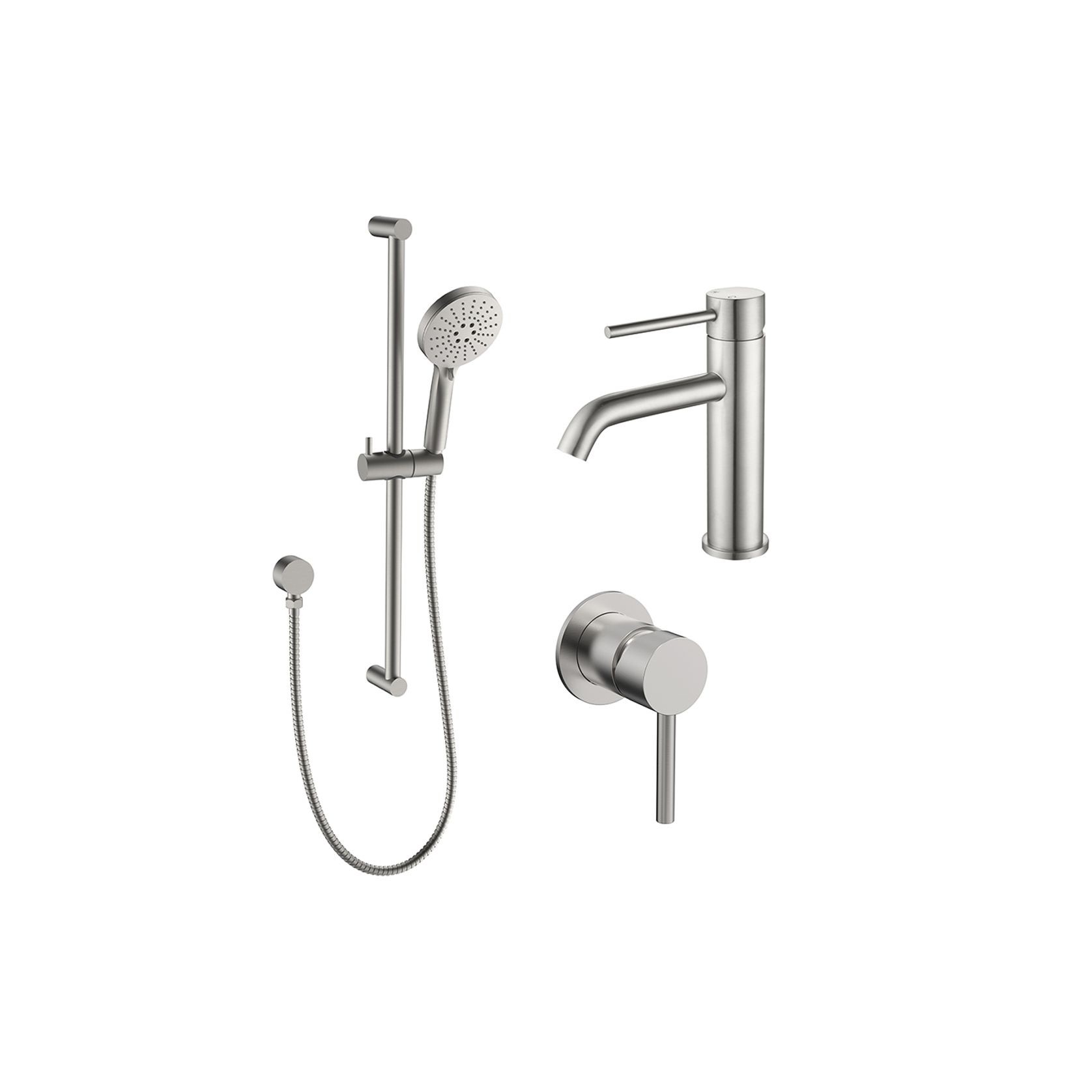 Evoke Standard Tapware Bundle gallery detail image