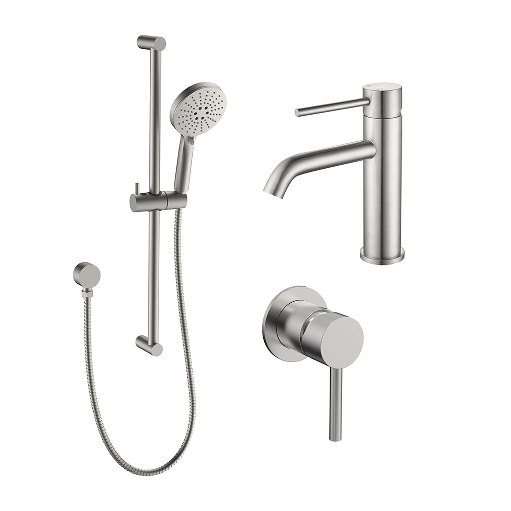 Evoke Standard Tapware Bundle gallery detail image