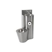 KWC Franke S/S Combination Toilet Pan & Wash Basin gallery detail image