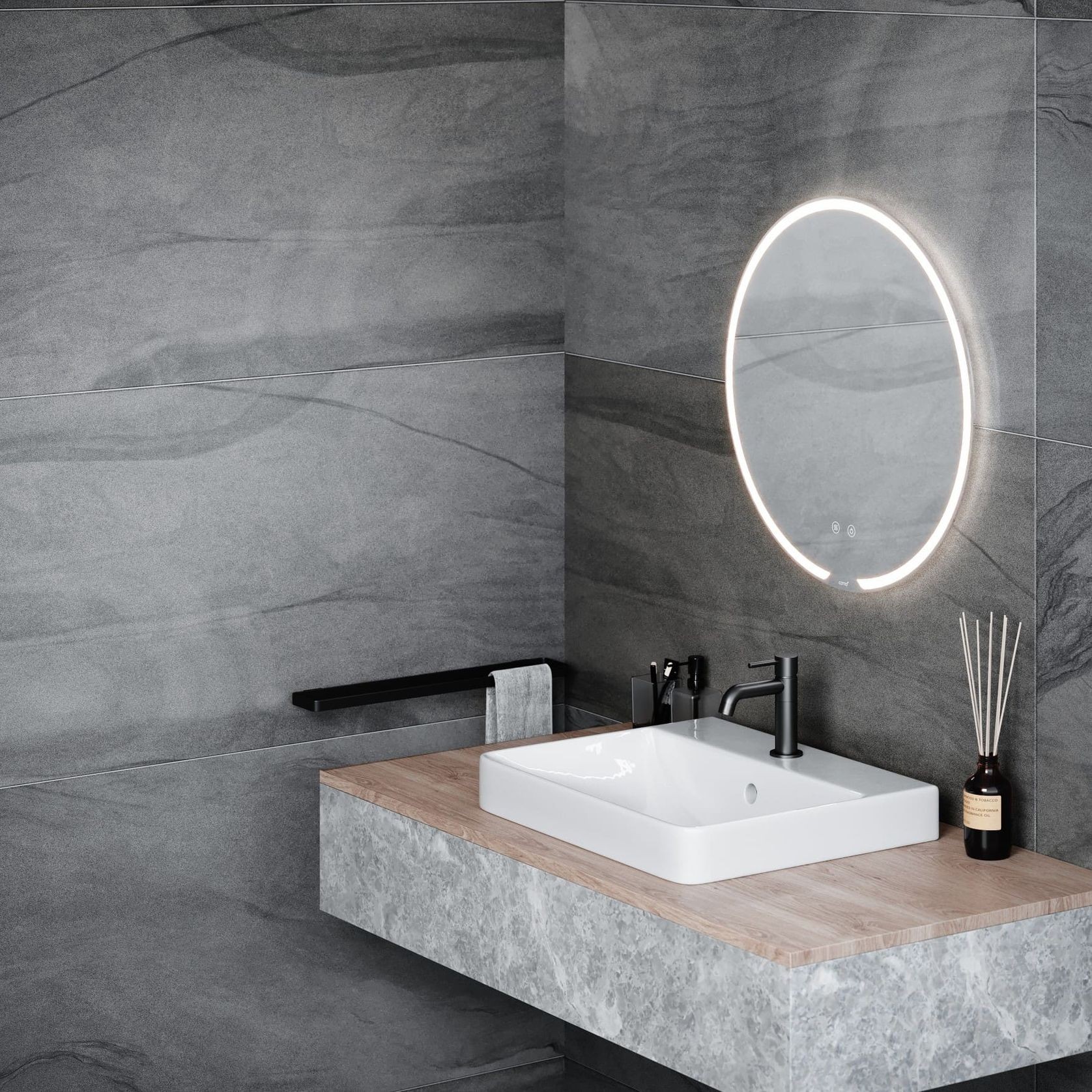 Simply Modish Basin gallery detail image