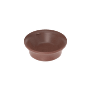 Flute Round Vessel Basin gallery detail image