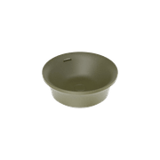 Flute Round Vessel Basin gallery detail image