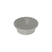 Flute Round Vessel Basin gallery detail image