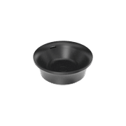 Flute Round Vessel Basin gallery detail image