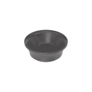 Flute Round Vessel Basin gallery detail image