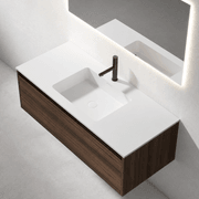 Formline Smoothe Range Vanity Top Basin - SM08 gallery detail image