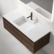 Formline Smoothe Range Vanity Top Basin - SM08 gallery detail image