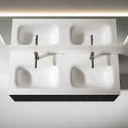 Formline Smoothe Range Vanity Top Basin - SM13 gallery detail image