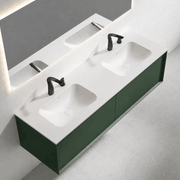 Formline Smoothe Range Vanity Top Basin - SM15 gallery detail image