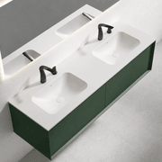 Formline Smoothe Range Vanity Top Basin - SM15 gallery detail image