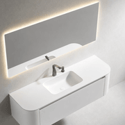 Formline Smoothe Range Vanity Top Basin - SM16 gallery detail image