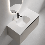 Formline Smoothe Range Vanity Top Basin - SM19 gallery detail image