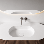 Formline Smoothe Range Vanity Top Basin - SM34 gallery detail image
