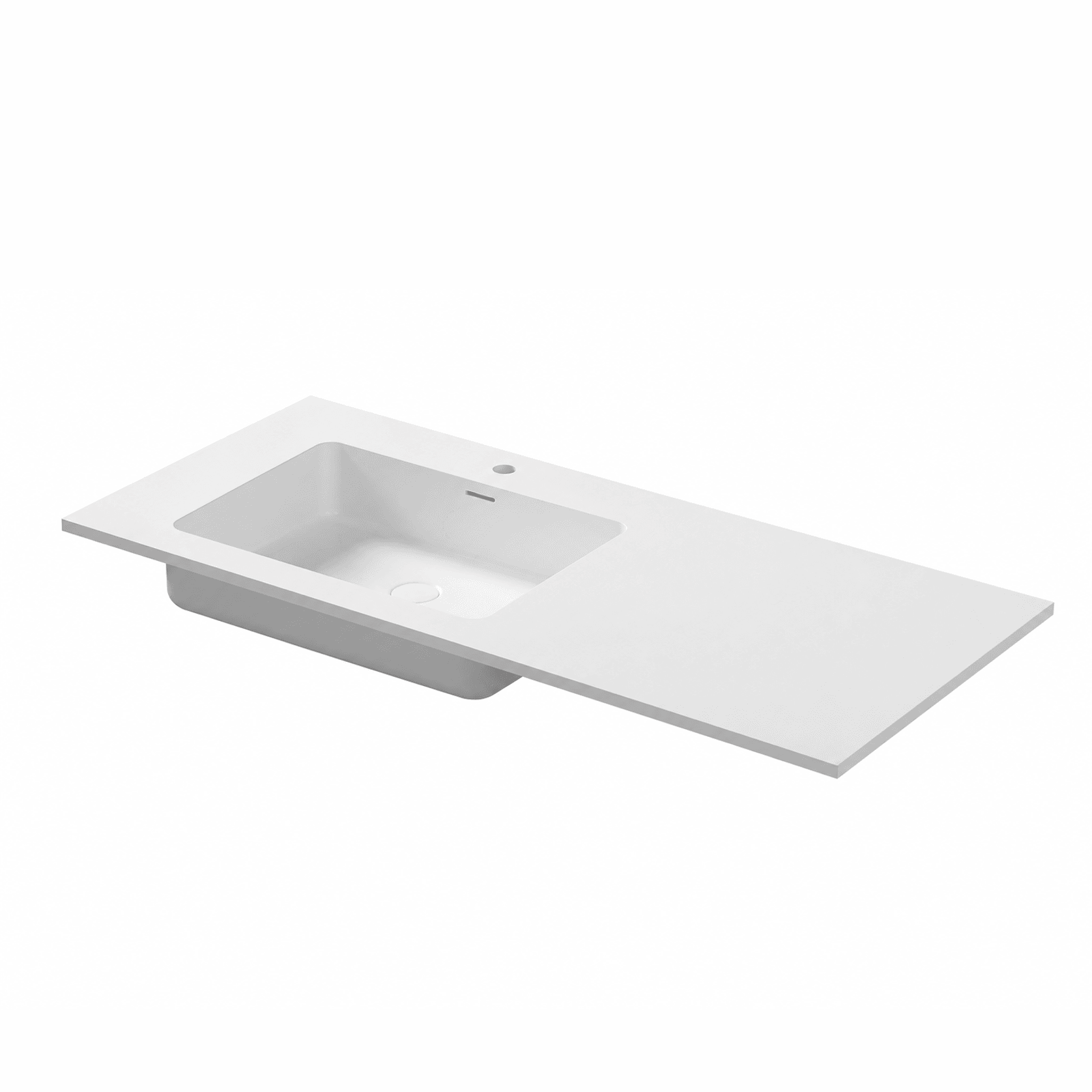 Formline Smoothe Range Vanity Top Basin - SM08 gallery detail image